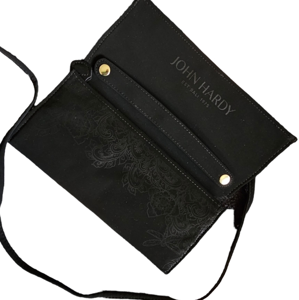 John Hardy jewelry bag/pouch